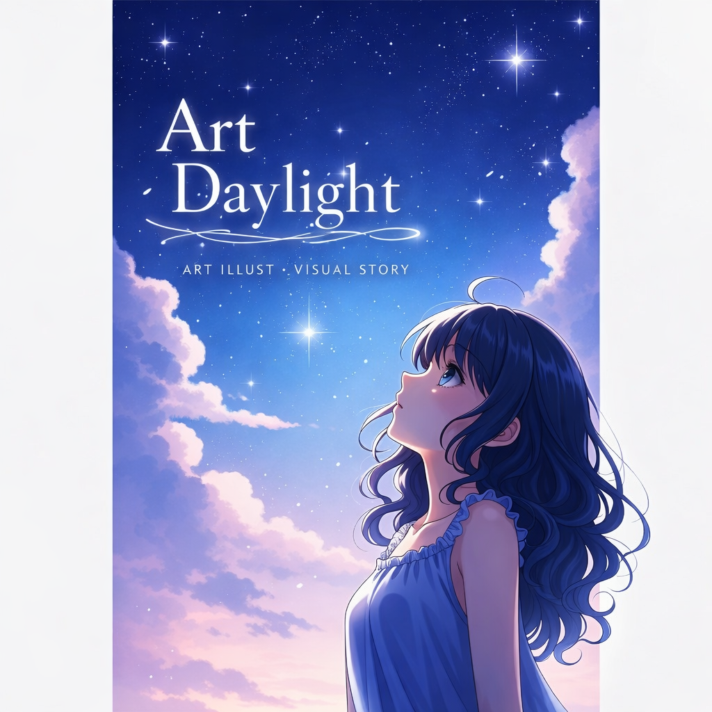 星に願いを込めて