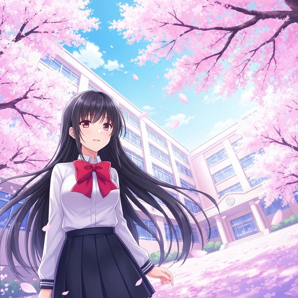 桜色のプロローグ